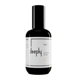 Спрей реконструктор Deeply, Gold Keramino Hair Spray, 200 мл