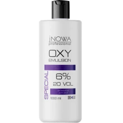 Окислитель jNOWA Professional 6%, 1000 мл