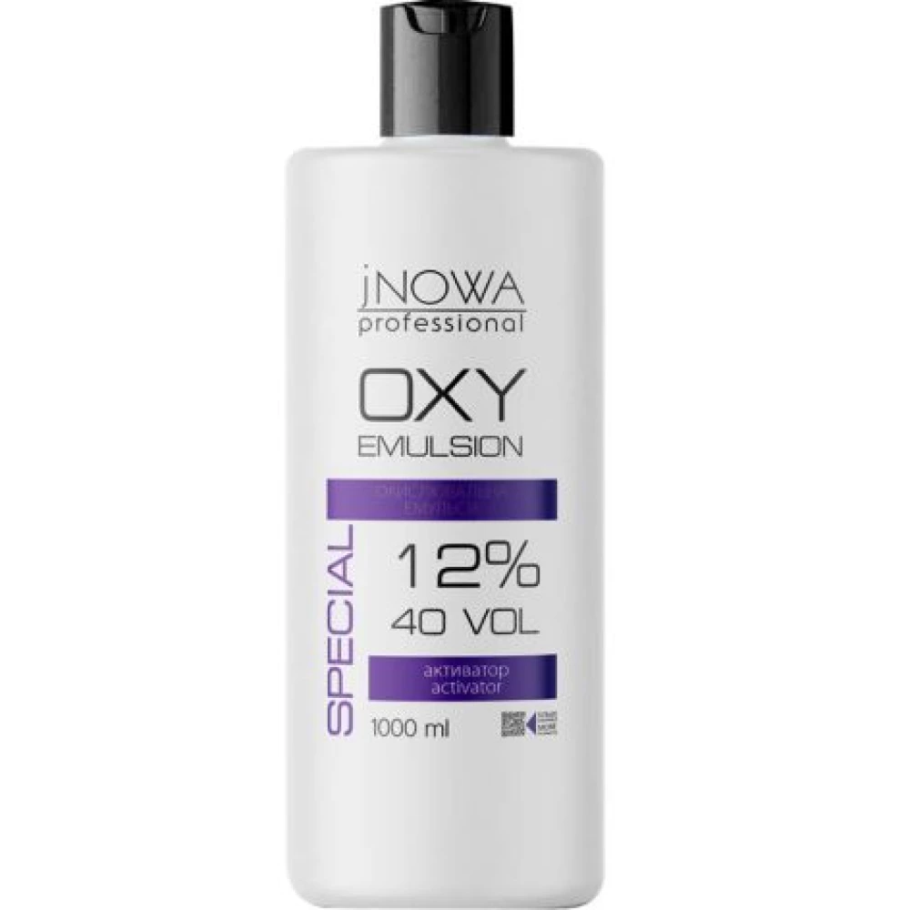 Окислитель jNOWA Professional 12%, 1000 мл