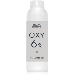 Окислювач для волосся MIRELLA 6% 120 мл