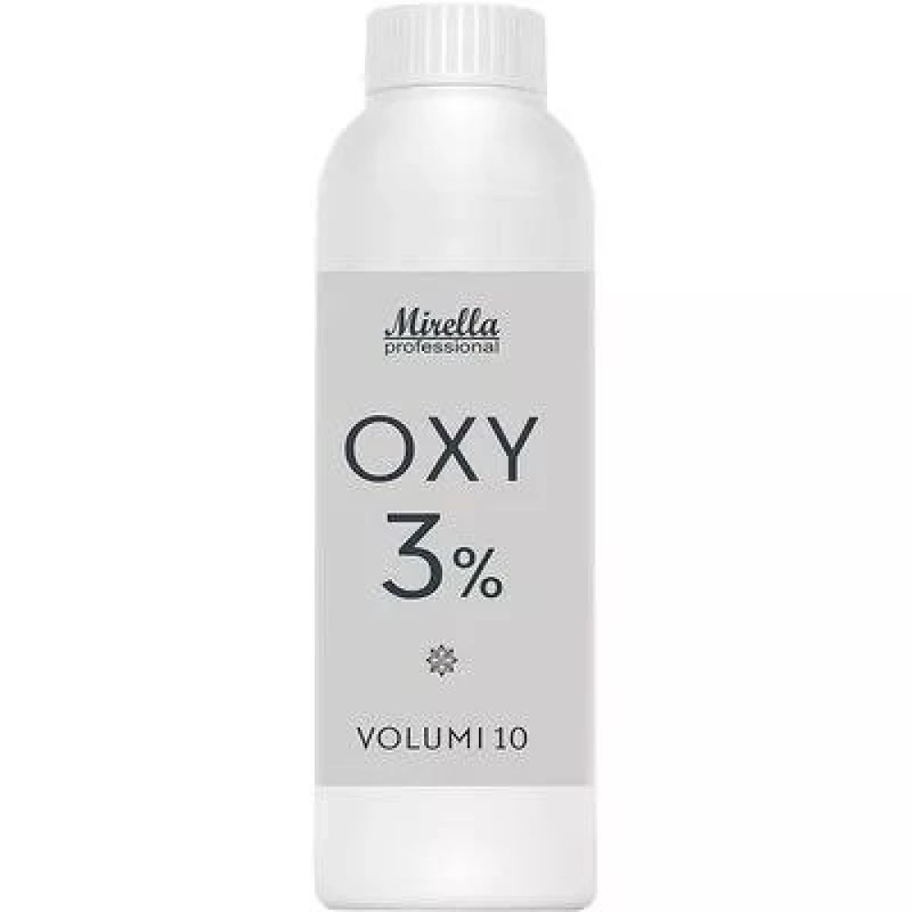Окислювач для волосся MIRELLA 3% 120 мл