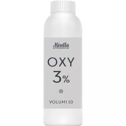 Окислитель для волос MIRELLA 3% 120 мл