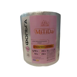 Фольга смягченная 14/120/100м, MiTiDa