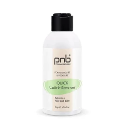 Ремувер для кутикулы PNB жидкий Quick Cuticle Remover, 150 мл Ремувер для кутикулы PNB жидкий Quick Cuticle Remover, 150 мл