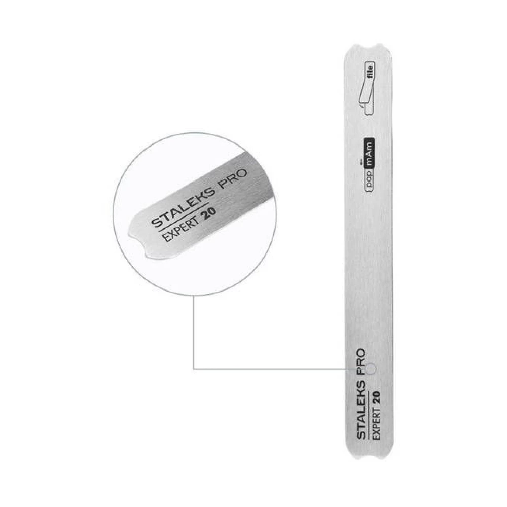 Пилка-основа металева пряма STALEKS PRO EXPERT 20