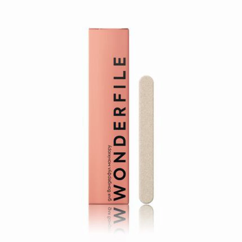 Сменные файлы прямая, Wonderfile 13*15, 180 гр, 50шт