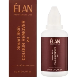 Профессиональный тоник для удаления краски из кожи Smart Skin COLOR REMOVER 2.0: ELAN 50 мл