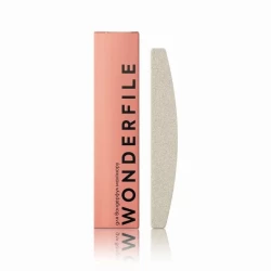 Клеевые файлы на мягкой основе полумесяц, 162*24 Wonderfile, 150 грит (20 шт)