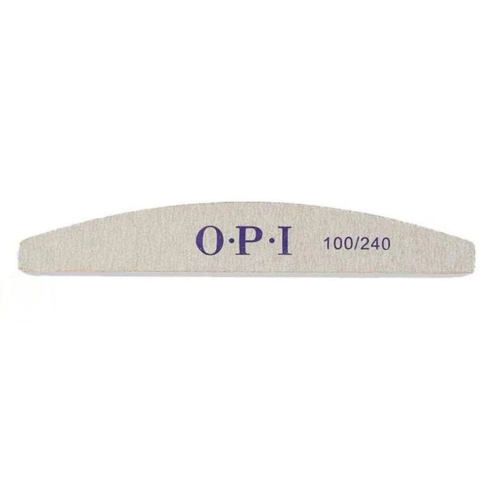 Пилка ОРІ 100/240 банан