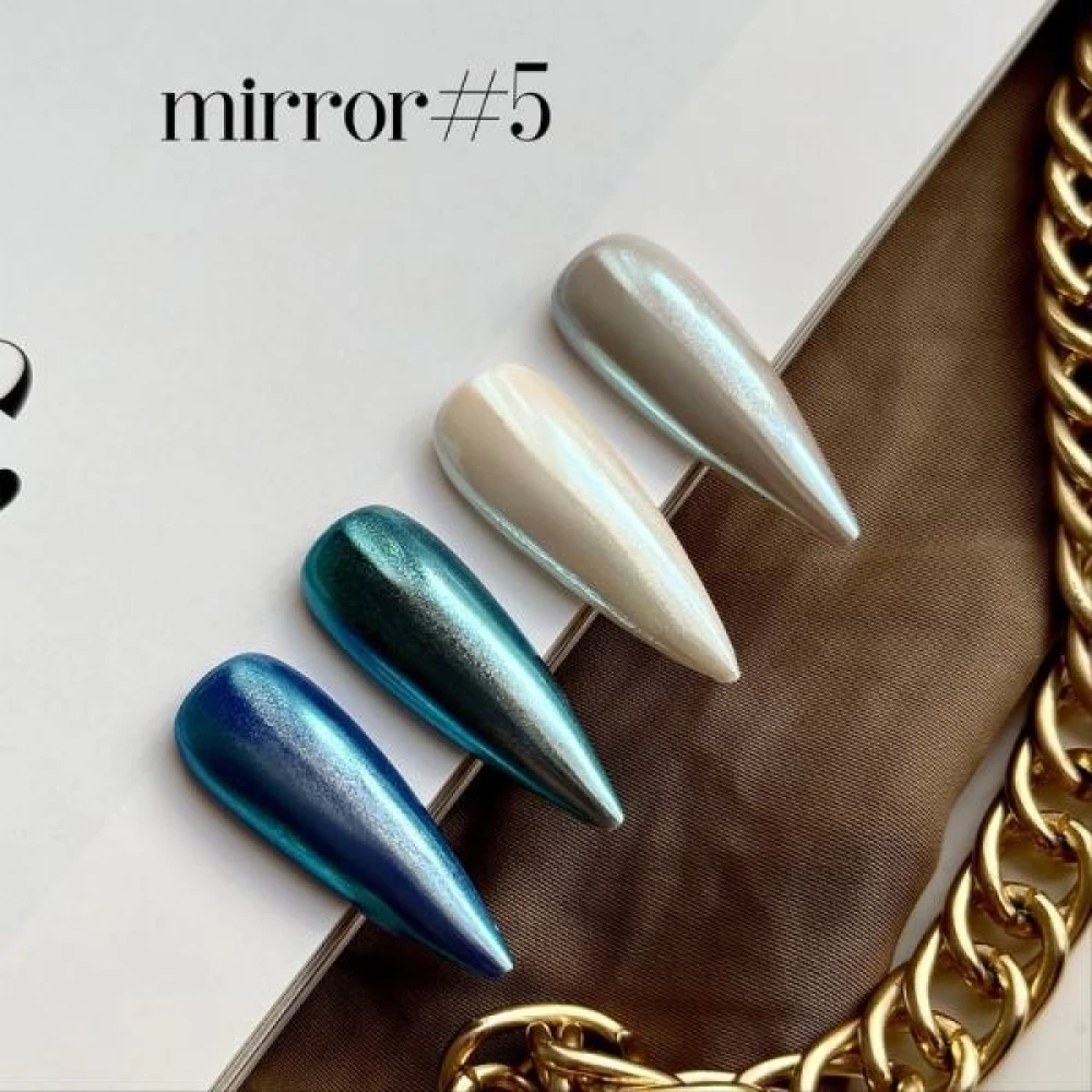 Втирка Mirror №5 Richcolor, 0,2 г 