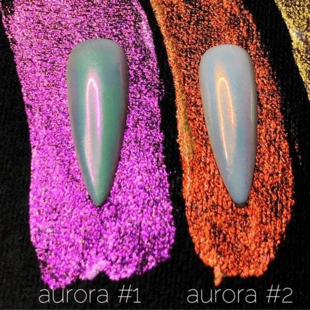 Втирка перлинна Аврора №1 Richcolor 0,2 г