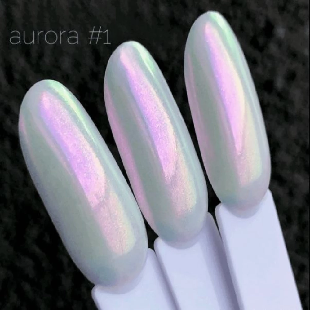 Втирка перлинна Аврора №1 Richcolor 0,2 г