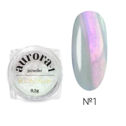 Втирка перлинна Аврора №1 Richcolor 0,2 г