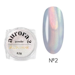 Втирка перлинна Аврора №2 Richcolor 0,2 г