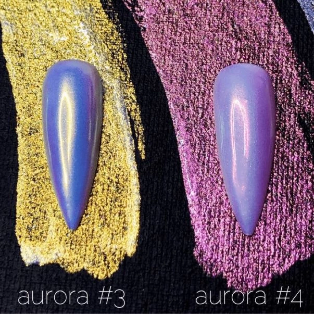 Втирка перлинна Аврора №4 Richcolor 0,2 г