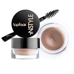 Гель для бровей Instyle - Eyebrow Gel 02, TopFace, PT551 (02) Taupe