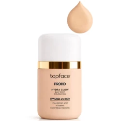 Тональное основание PROHD HYDRA GLOW EASY DROP 01, TopFace, TT477 (01) Тональное основание PROHD HYDRA GLOW EASY DROP 01, TopFace, TT477 (01)