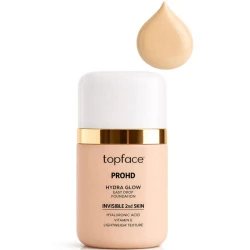 Тональна основа PROHD HYDRA GLOW EASY DROP 03, TopFace, TT477 (03) Тональна основа PROHD HYDRA GLOW EASY DROP 03, TopFace, TT477 (03)
