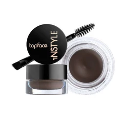 Гель для бровей Instyle - Eyebrow Gel 05, TopFace, PT551 (06) Mocha Brown
