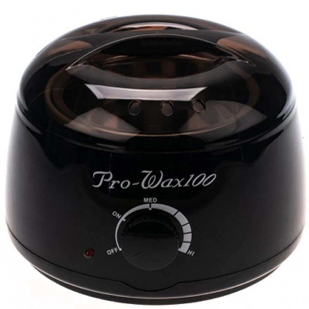 Воскоплав баночный PRO-WAX 100 Черный