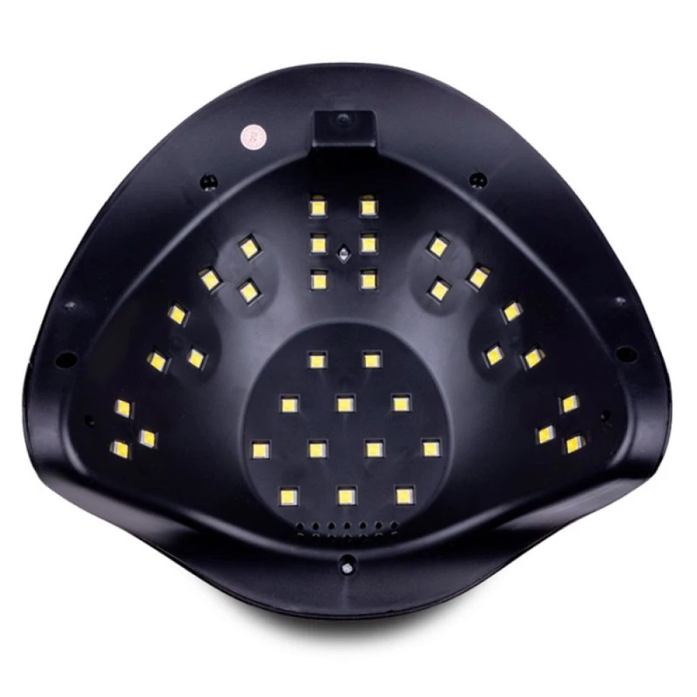 Лампа SUN BQ-5T BLACK LED+UV с ручкой 120 Вт