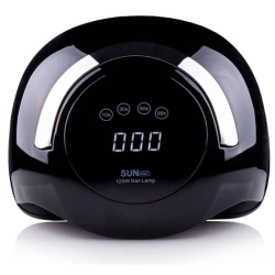 Лампа SUN BQ-5T BLACK LED+UV с ручкой 120 Вт