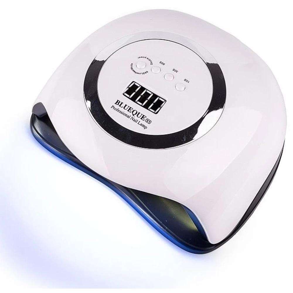 Лампа SUN BQ-V1 SILVER LED+UV 168 Вт