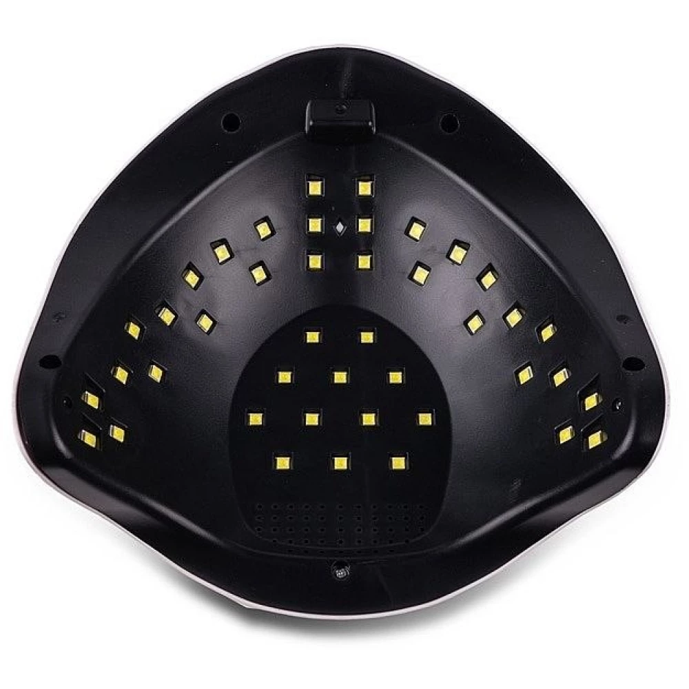 Лампа SUN BQ-V1 SILVER LED+UV 168 Вт