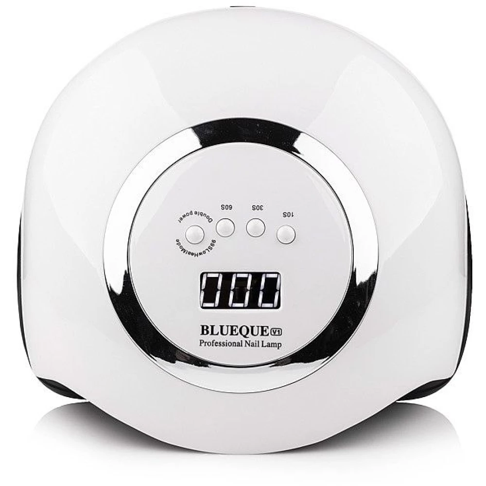 Лампа SUN BQ-V1 SILVER LED+UV 168 Вт