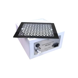 Витяжка настільна для манікюру Mirateli SV 7 pro з Нера фільтром професійна 90Вт Витяжка настільна для манікюру Mirateli SV 7 pro з Нера фільтром професійна 90Вт