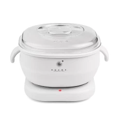 Воскоплав BUCOS SL- 400 White 100W Silikon Edition, 400 мл