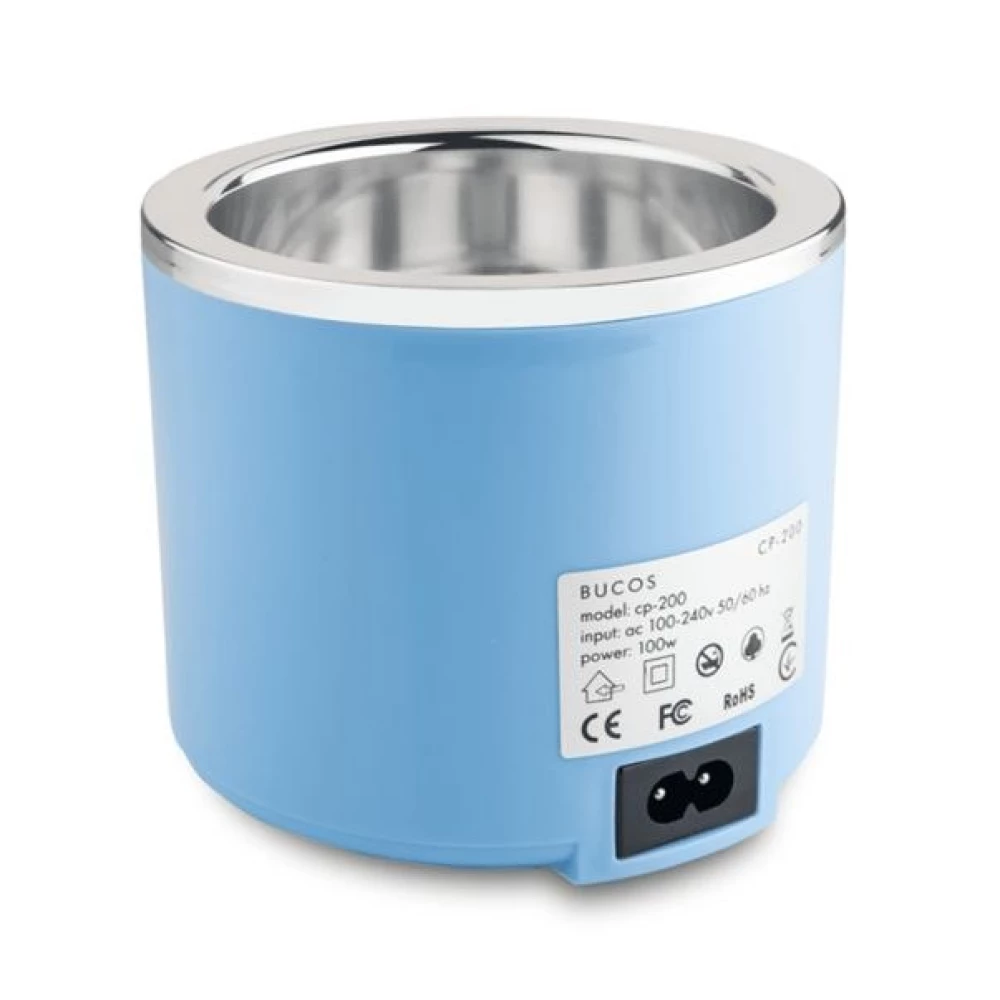 Воскоплав BUCOS CP-200 BLUE на 100W, 200 мл