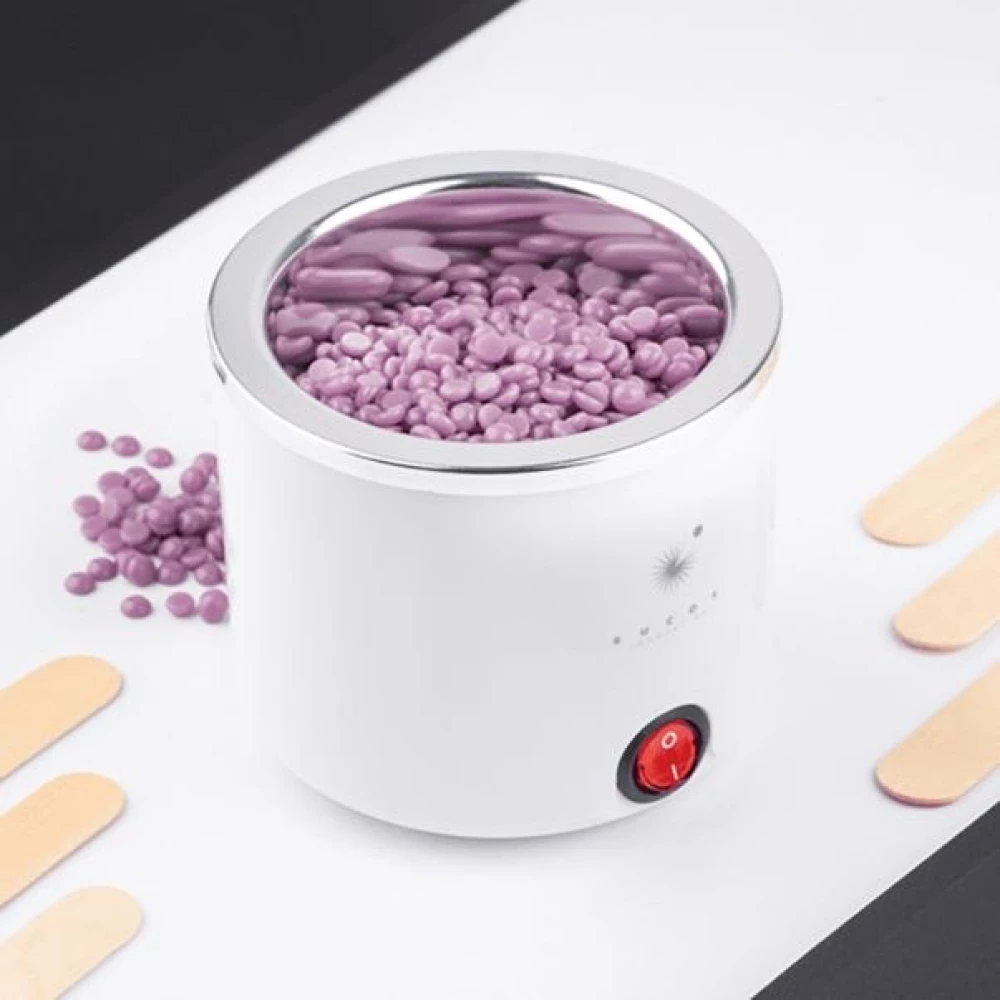 Воскоплав BUCOS CP-200 WHITE на 100W, 200 мл