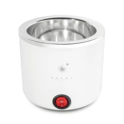 Воскоплав BUCOS CP-200 WHITE на 100W, 200 мл Воскоплав BUCOS CP-200 WHITE на 100W, 200 мл