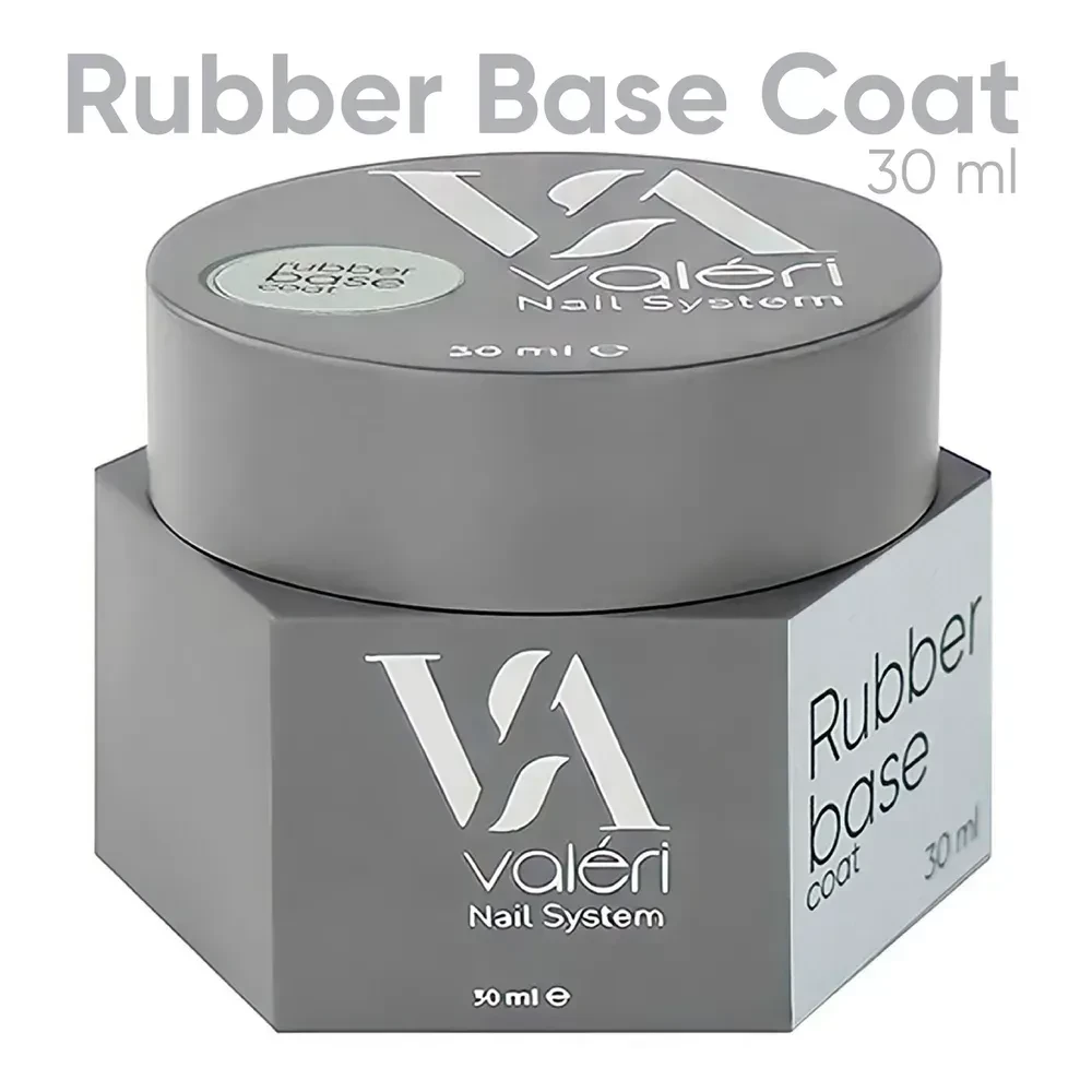 Valeri Rubber Base, База для нігтів, 30 мл