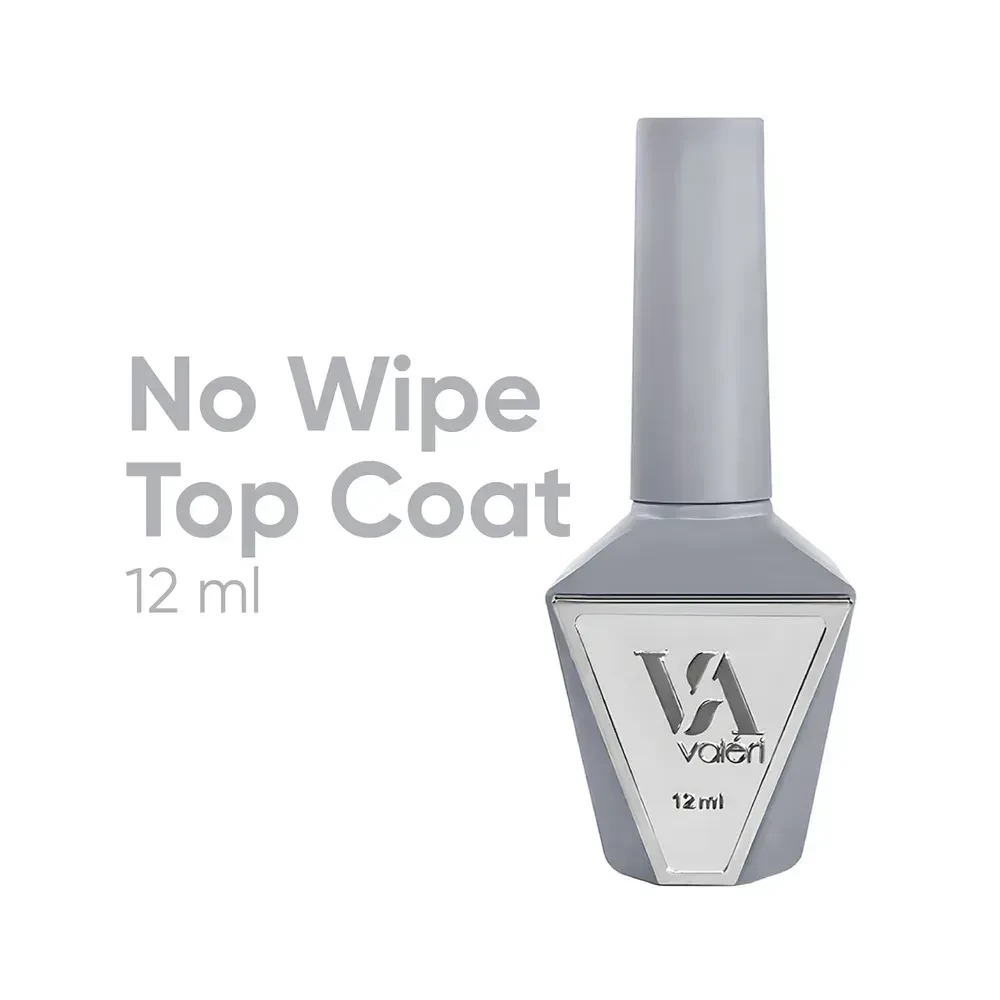 Valeri Top Non wipe, Топ без липкого шару, 12 мл