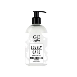 Крем для рук GO MILK PROTEIN, 350 мл