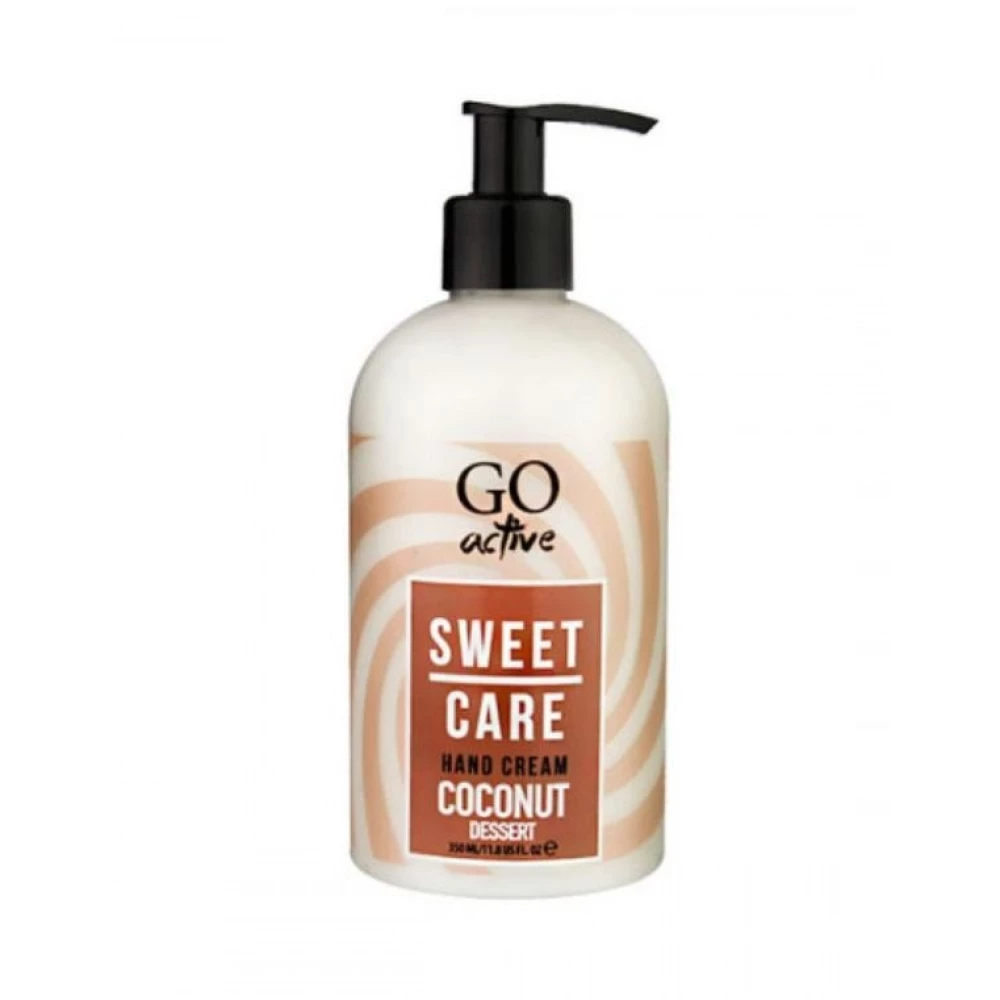 Крем для рук GO COCONUT DESSERT, 350 мл