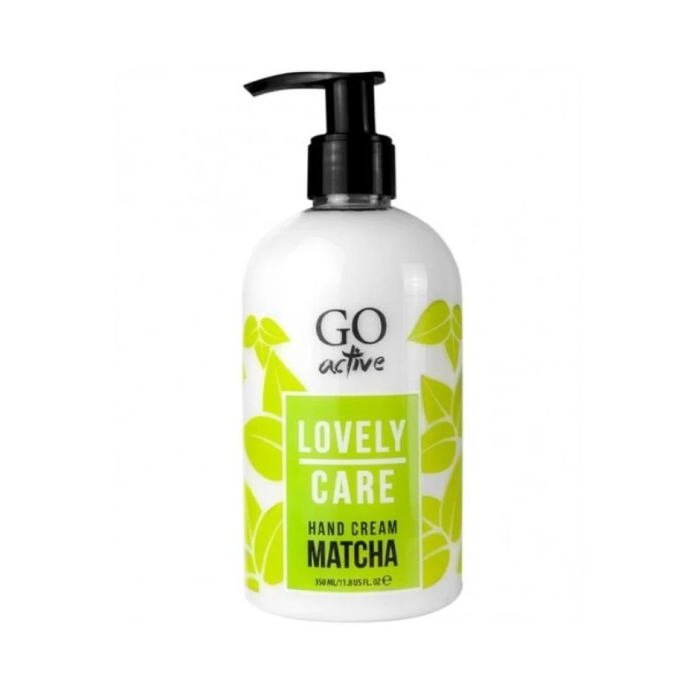 Крем для рук GO MATCHA, 350 мл