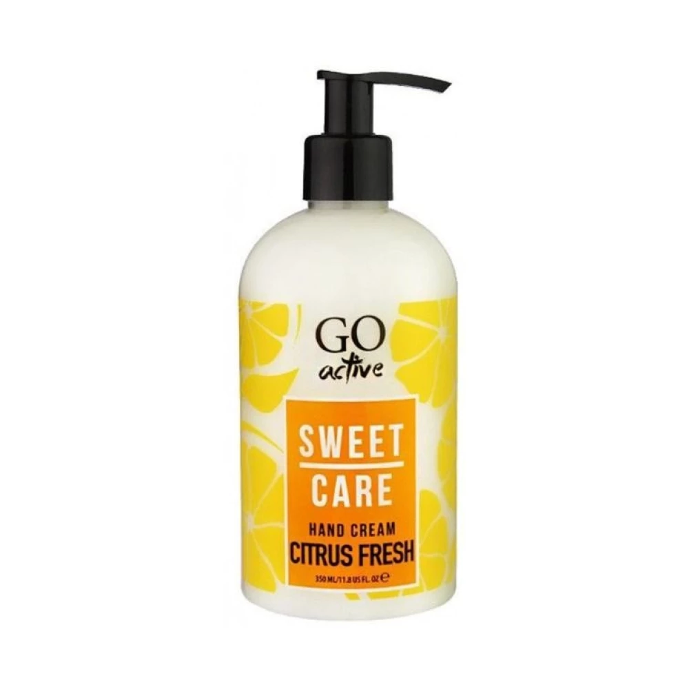 Крем для рук GO CITRUS FRES, 350 мл