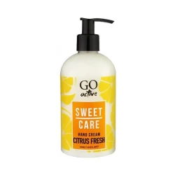 Крем для рук GO CITRUS FRES, 350 мл