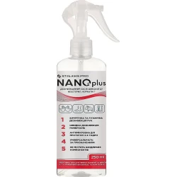 NANOplus Staleks Pro - Дезінфекційний засіб 250 мл