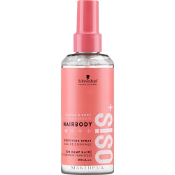 Спрей для об'єму волосся OSIS Hairbody, 200 мл
