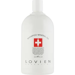Шампунь с минеральным маслом MINERAL OIL LOVIEN 1000 мл Шампунь с минеральным маслом MINERAL OIL LOVIEN 1000 мл