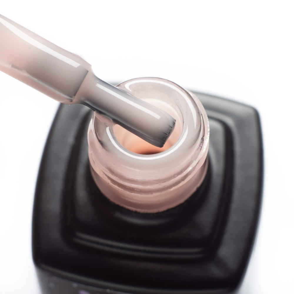 Kira Nails Color Base 001 (рожевий нюд), 6 мл