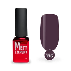 Гель-лак Mett Expert Pumpkin latte collection №176 Баклажановый 7 г