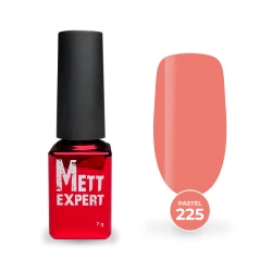 Гель-лак Mett Expert Pastel №225 Персиковый 7 г Гель-лак Mett Expert Pastel №225 Персиковый 7 г