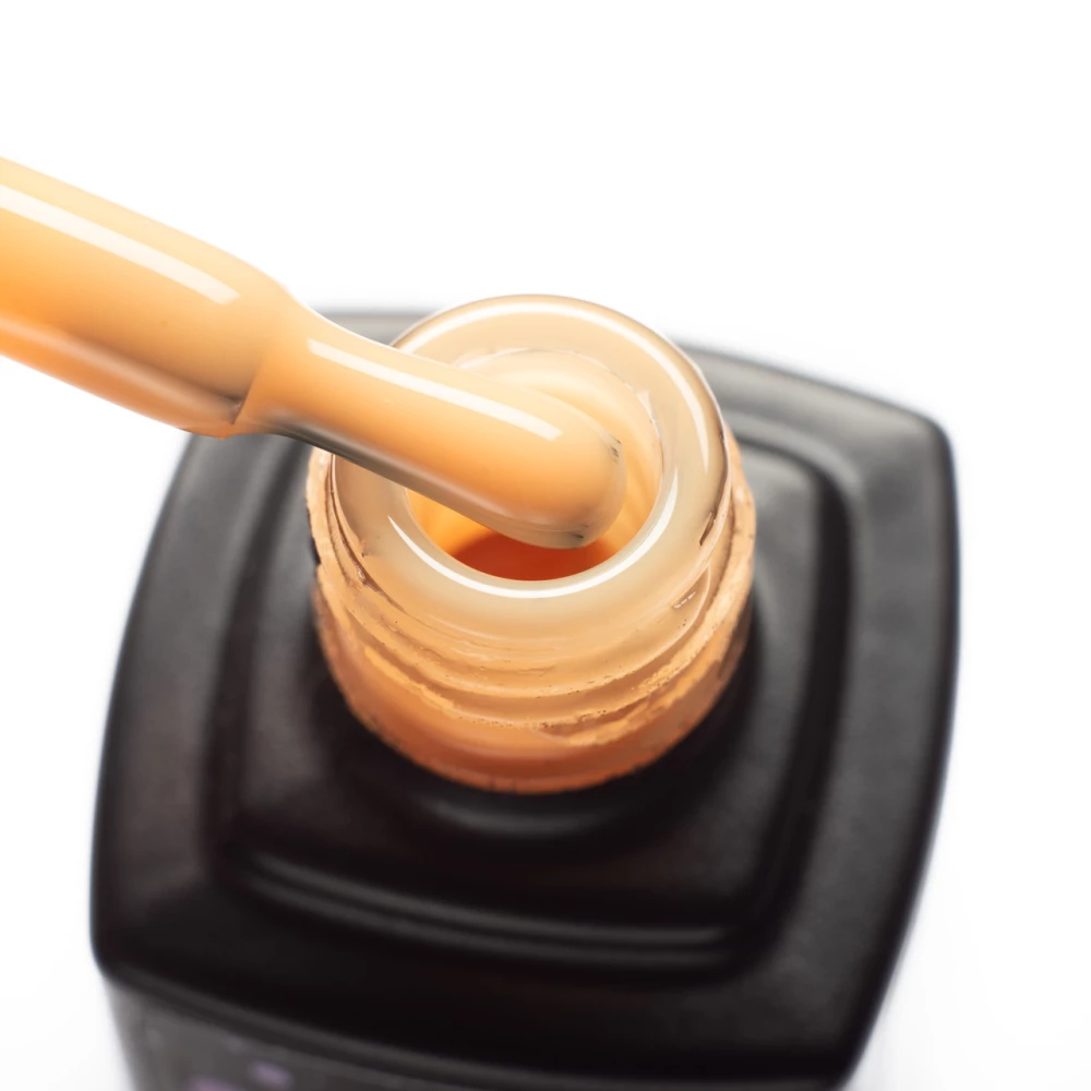 Kira Nails Color Base 005 (мандариновий), 6 мл