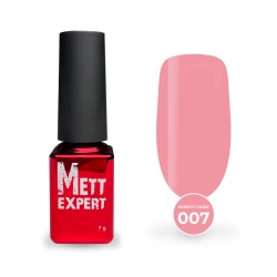 Гель-лак Mett Expert Perfect nude №007 Розовый 7 г Гель-лак Mett Expert Perfect nude №007 Розовый 7 г