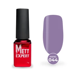 Гель-лак Mett Expert Pastel №044 Серо-лиловый 7 г